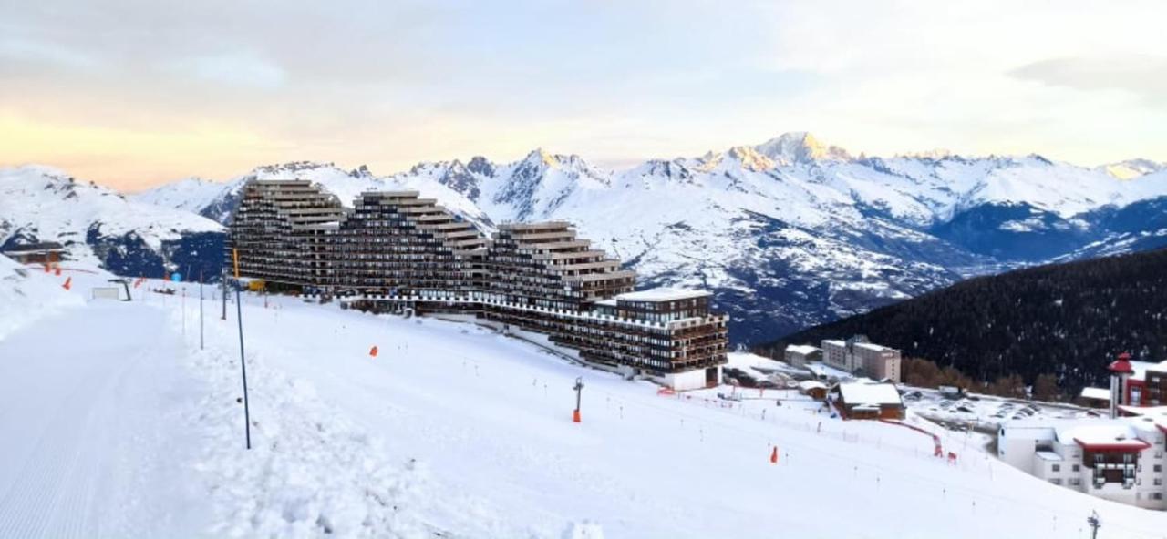 Studio De La Marmotte - Aime 2000 La Plagne Extérieur photo